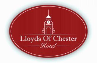 Lloyds Of Chester Bagian luar foto